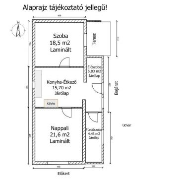 Eladó Ház 9074 Rétalap 9074 Rétalap, Falu