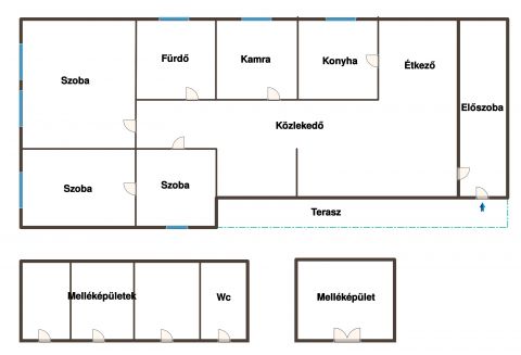 Eladó Ház 2234 Maglód Maglód Fő út
