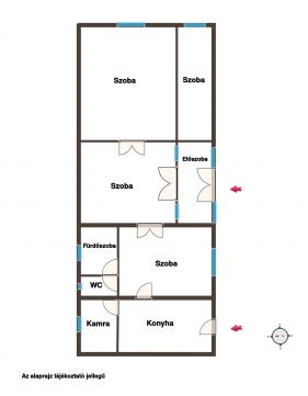 Eladó Ház 7755 Töttös 