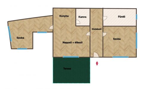 Eladó Lakás 1037 Budapest 3. kerület 