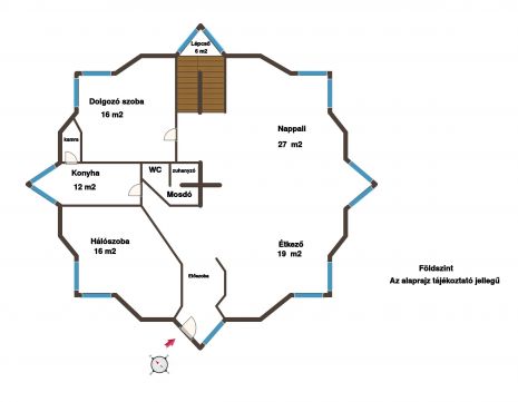 Eladó Ház 2030 Érd Gyöngyvirág 