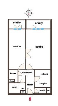 Eladó Ház 2027 Dömös Dunakanyarban azonnal költözhető !