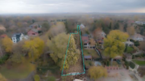 Eladó Telek 2120 Dunakeszi Közvetlen a Dunánál