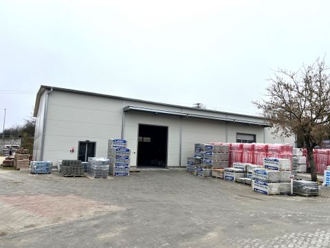 Eladó Ipari 1165 Budapest 16. kerület 