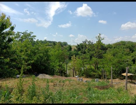 Eladó Telek 2114 Valkó focipálya környéke