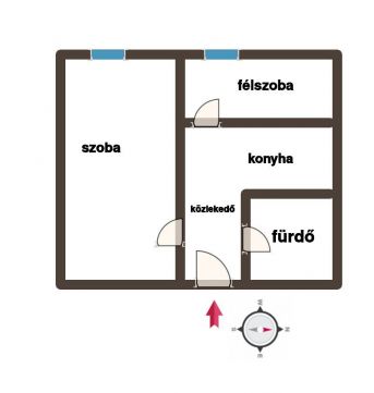 Kiadó Lakás 7623 Pécs 