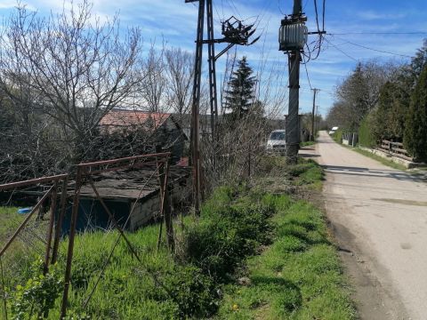 Eladó Telek 2060 Bicske 