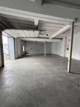 Kiadó Tároló/Raktár 2220 Vecsés 