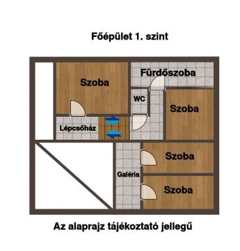 Eladó Vendéglátás 6640 Csongrád 