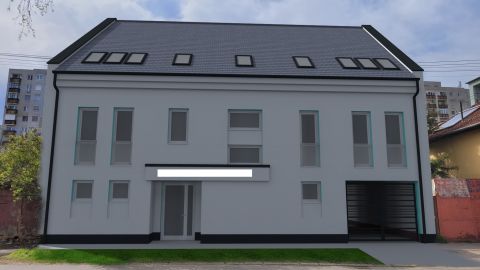 Eladó Lakás 4400 Nyíregyháza , Szarvas utca közelében