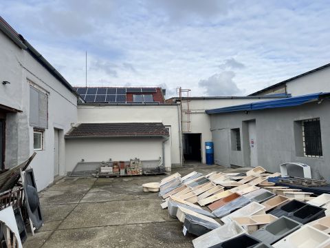 Eladó Ipari 6791 Szeged Szeged Széksósi út 69