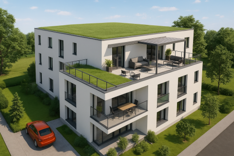 Eladó Lakás 1112 Budapest 11. kerület , NAPPALI + 3 HÁLÓS ELSŐ EMELETI ERKÉLYES LAKÁS PÉTERHEGYEN 