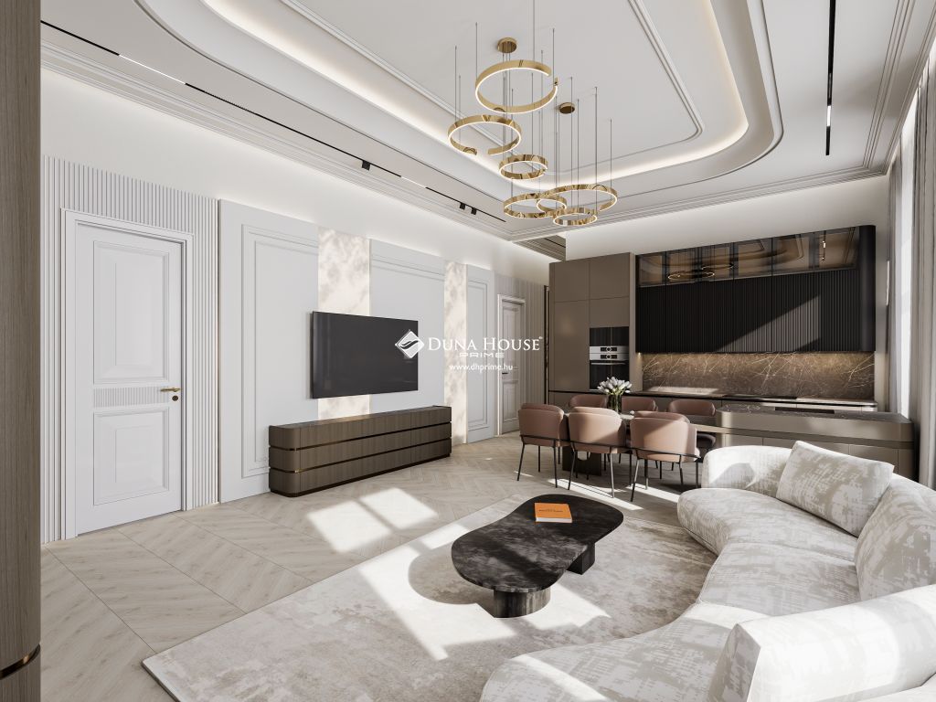 Eladó lakás, Budapest, 6. kerület