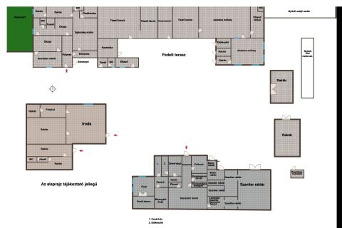 Eladó Ipari 6791 Szeged Szeged Széksósi út 69