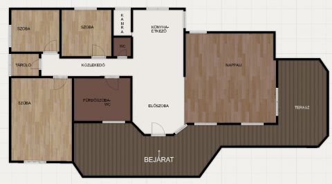 Eladó Ház 2030 Érd 