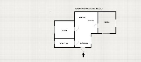 Eladó Ház 2766 Tápiószele 2766 Tápiószele, város széle