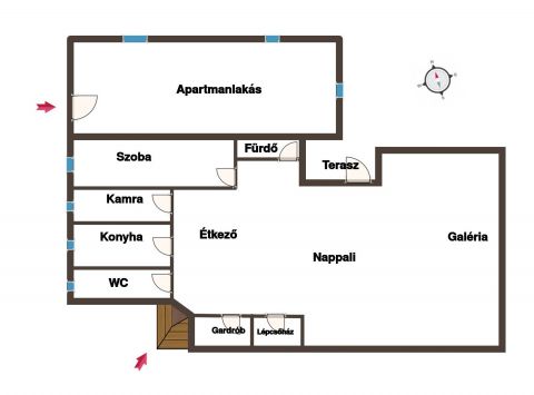 Eladó Ház 6000 Kecskemét 