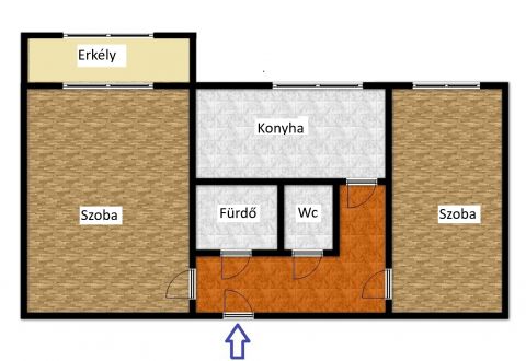 Eladó Lakás 9023 Győr 