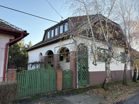 Eladó Ház 3000 Hatvan 