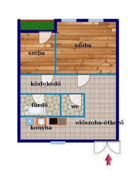 Eladó Lakás 1083 Budapest 8. kerület 