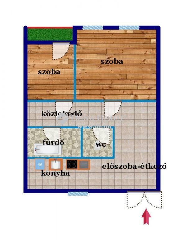 1083 Budapest 8. kerület — 1/16