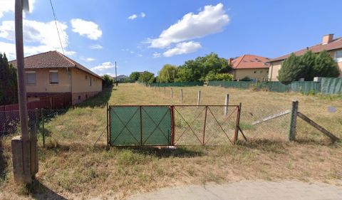 Eladó Telek 2143 Kistarcsa 