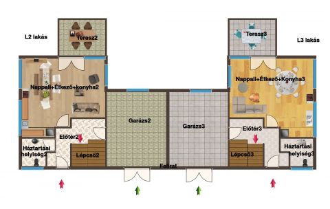 Eladó Ház 1037 Budapest 3. kerület Aranyhegy