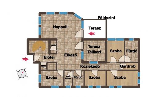 Eladó Ház 6000 Kecskemét 