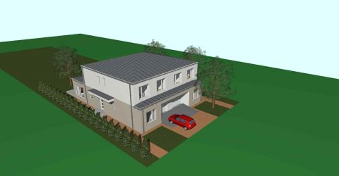 Eladó Ház 1182 Budapest 18. kerület GANZKERTVÁROS 