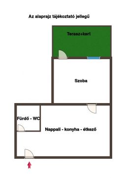 Eladó Lakás 7815 Harkány 