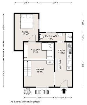 Eladó Lakás 1078 Budapest 7. kerület 