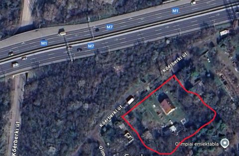 Eladó Ház 1112 Budapest 11. kerület 