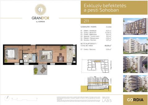 Eladó Lakás 1072 Budapest 7. kerület 