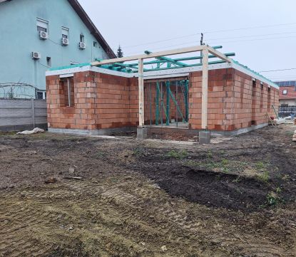 Eladó Ház 2310 Szigetszentmiklós Önálló, újépítésű családi ház, hőszivattyús fűtéssel!