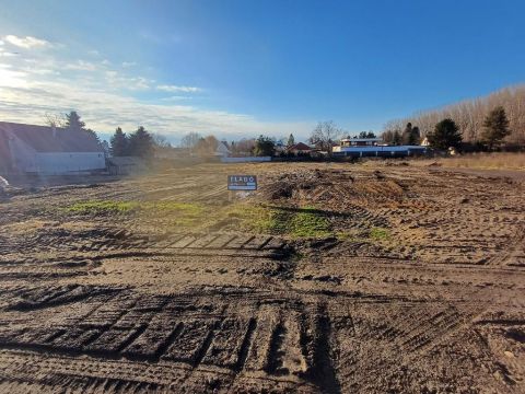 Eladó Telek 4246 Nyíregyháza , 4400 Nyíregyháza, Báthory lakópark