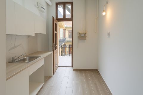 Eladó Lakás 1078 Budapest 7. kerület , frissen felújított garzon, Városligettől egy karnyújtásnyira