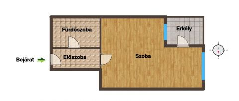 Eladó Lakás 1117 Budapest 11. kerület 