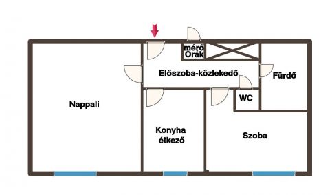 Eladó Lakás 1121 Budapest 12. kerület Zugligeten