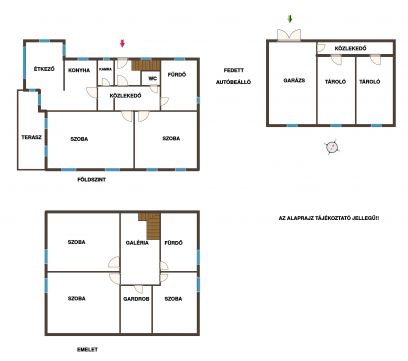 Eladó Ház 8134 Mátyásdomb Mátyásdombi JACKPOT!!!