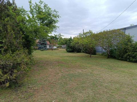 Eladó Telek 2315 Szigethalom 