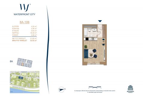 Eladó Lakás 1033 Budapest 3. kerület 