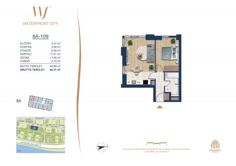 Eladó Lakás 1033 Budapest 3. kerület 