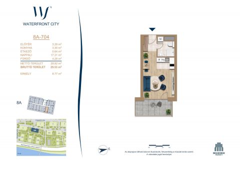 Eladó Lakás 1033 Budapest 3. kerület 