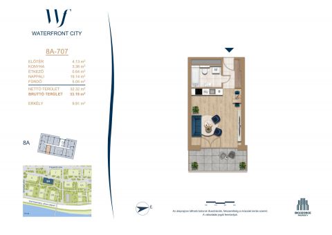 Eladó Lakás 1033 Budapest 3. kerület 