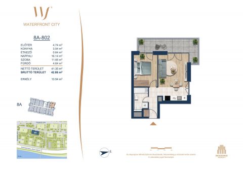 Eladó Lakás 1033 Budapest 3. kerület 