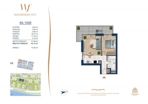 Eladó Lakás 1033 Budapest 3. kerület 