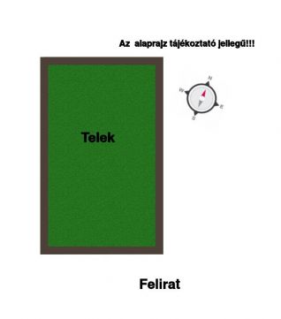 Eladó Telek 2151 Fót Istvánhegy