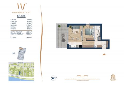 Eladó Lakás 1033 Budapest 3. kerület 