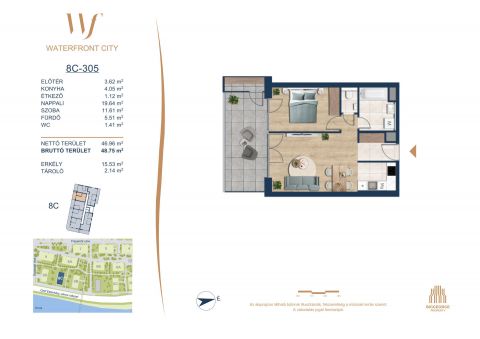 Eladó Lakás 1033 Budapest 3. kerület 