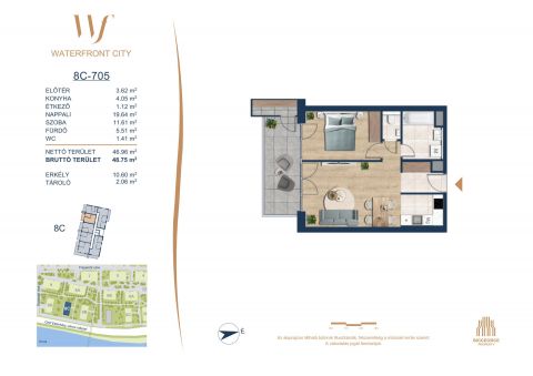 Eladó Lakás 1033 Budapest 3. kerület 